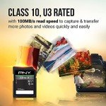 PNY 128GB Elite-X SDXC Memory Card (Pack of 2)