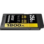 Lexar Gold Series 256GB UHS-II SDXC Memory Card Pack