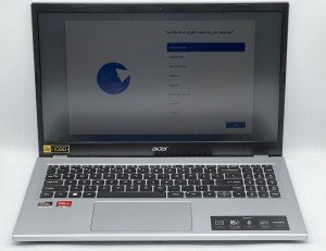 Acer Aspire 3 Slim Laptop with Full HD Display