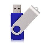 10-Pack 32GB USB Flash Drives in Mixed Colors