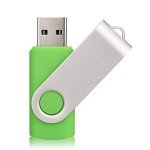 10-Pack 32GB USB Flash Drives in Mixed Colors