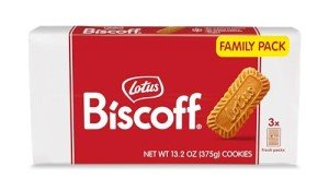 Lotus Biscoff Vegan Caramelized Biscuit Cookies 13.23oz