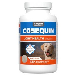 Cosequin Maximum Strength Joint Supplement for Dogs