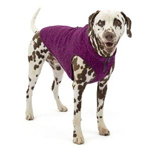 Kurgo Core Fleece-Lined Dog Sweater for Medium Dogs