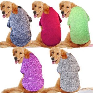Big Dog Winter Coats for Large Breeds