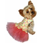 Dog Tutu Dress Sewing Pattern for Pets