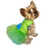 Dog Tutu Dress Sewing Pattern for Pets