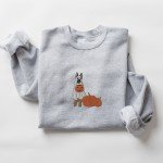 German Shepherd Halloween Sweatshirt - Spooky GSD Design