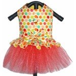 Dog Tutu Dress Sewing Pattern for Pets