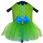 Dog Tutu Dress Sewing Pattern for Pets