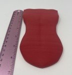 Realistic 3D Printed Fursuit Dog Teeth & Tongue