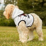 Cozy Furry Quinn Dog Hoodie Costume