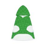 Funny Irish Dog Hoodie for St. Patrick's Day