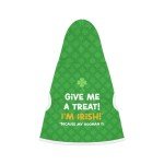 Funny Irish Dog Hoodie for St. Patrick's Day