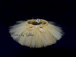 Colorful Sparkle Dog Tutu for Special Occasions