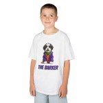 Barker Kids Tee - Fun Dog Lover Shirt