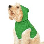 Funny Irish Dog Hoodie for St. Patrick's Day