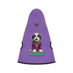 Barker Funny Pet Hoodie for Dog and Cat