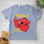 Personalized Clifford The Big Red Dog Shirt
