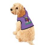 Barker Funny Pet Hoodie for Dog and Cat