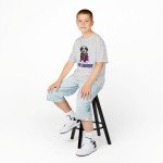 Barker Kids Tee - Fun Dog Lover Shirt