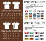 Personalized Clifford The Big Red Dog Shirt