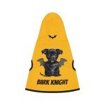 Bark Knight Funny Dog Hoodie - Perfect Pet Costume