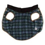 Beige Quilted Dog Vest for Stylish Pups