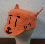 Handmade Cat Costume for Dogs – Storybook Style