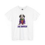 The Barker Dog Lover Graphic Tee for Everyone