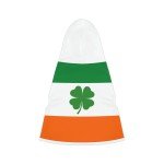 St. Patrick's Day Dog Hoodie for All Sizes