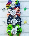 Cute Halloween Bow Tie for Pets