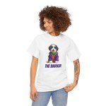 The Barker Dog Lover Graphic Tee for Everyone