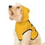 Bark Knight Funny Dog Hoodie - Perfect Pet Costume