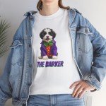 The Barker Dog Lover Graphic Tee for Everyone