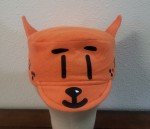 Handmade Cat Costume for Dogs – Storybook Style