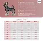 Trendy Denim Vest Tutorial for Dogs - L Size