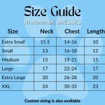 Red and Gold Pet Lehenga Choli Costume