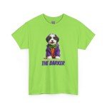 The Barker Dog Lover Graphic Tee for Everyone