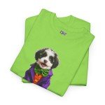 The Barker Dog Lover Graphic Tee for Everyone