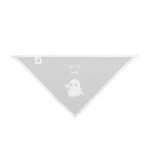 Boo-tiful Ghost Halloween Dog Bandana