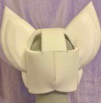 Custom Dog Fursuit Head Base for Creative Play