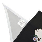 Boo-tiful Ghost Halloween Dog Bandana