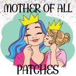 Pitbull Patch Iron-on/Sew-on for Clothing & Bags