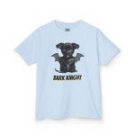 Kids Batman Dog Tee - Fun Pet Lover Shirt