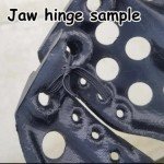 Fox Canine Fursuit Headbase - 3D Printed Mask