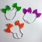 Cute Dog Hair Bow Headband for Stylish Pups