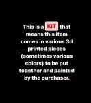 Life-Size Finn Demon Blood Sword Kit for Dogs