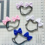 Cute Dog Hair Bow Headband for Stylish Pups