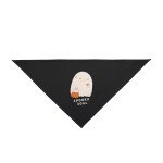 Cute Halloween Dog Bandana - Goth Pet Accessory